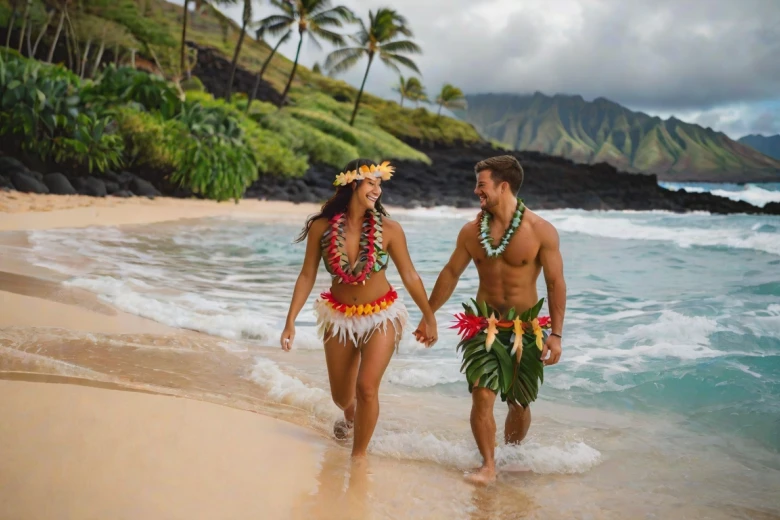 Hawaiian Language Instagram Captions 200+ Top Hawaii Instagram Captions for Your Adventure: Unleash the Aloha Spirit
