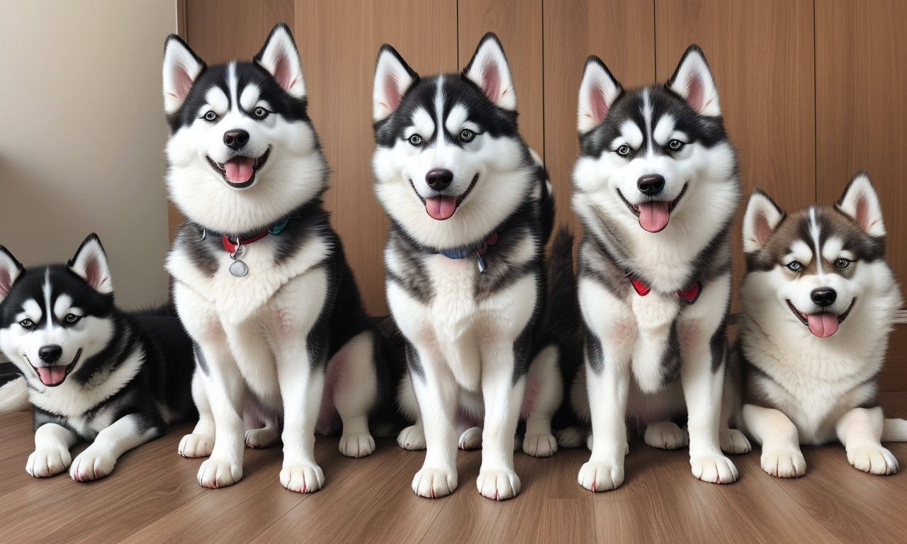 Health and Conditions 🏥 Alusky (Siberian Husky & Alaskan Malamute Mix): Ultimate Guide with Pictures & Care Tips