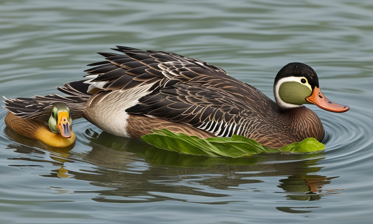 Health and Nutrition What Do Ducks Eat? Discover Their Complete Diet and Feeding Habits