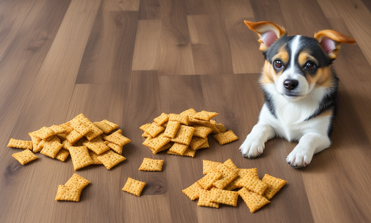 Healthy Snacking Alternatives for Dogs Can Dogs Eat Cheez-Its? Vet Approved Facts & FAQ You Must Know