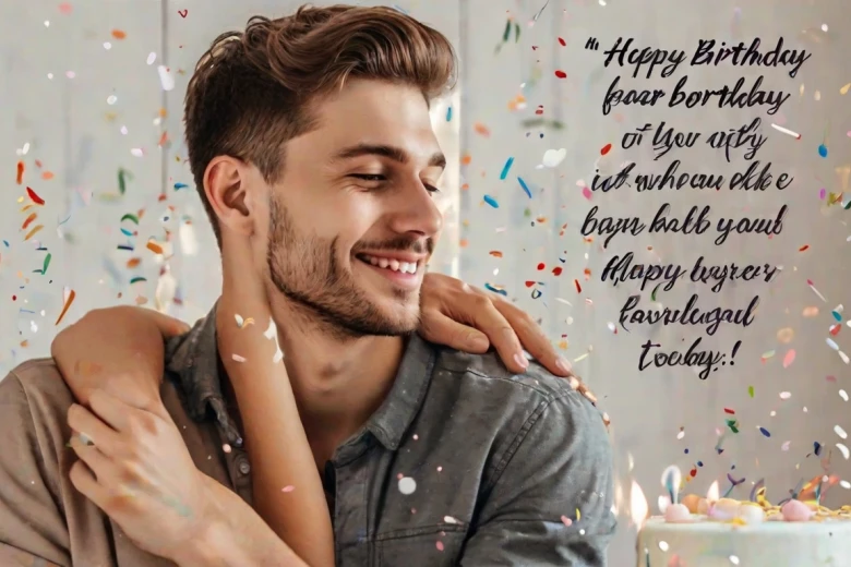 Heart Touching Birthday Wishes for Your Boyfriend 170+ Sweet Birthday Wishes for Boyfriend to Make His Day Special