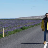 Columbia Women's Newton Ridge Hiking Boots on a Trail Columbia Women's Newton Ridge Hiking Boots on a Trail