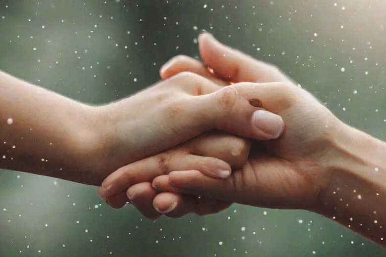 âHolding Handsâ Messages for Her 90+ Loving "Holding Hands" Quotes and Messages to Melt Your Heart