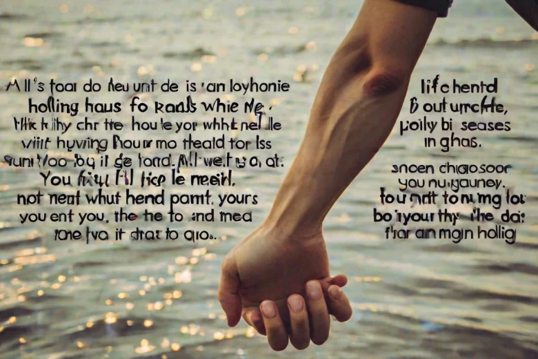 âHolding Handsâ Quotes for Her 90+ Loving "Holding Hands" Quotes and Messages to Melt Your Heart