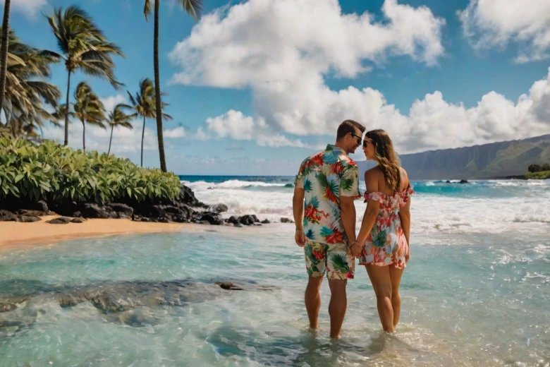 Honeymoon Hawaii Captions for IG 200+ Top Hawaii Instagram Captions for Your Adventure: Unleash the Aloha Spirit