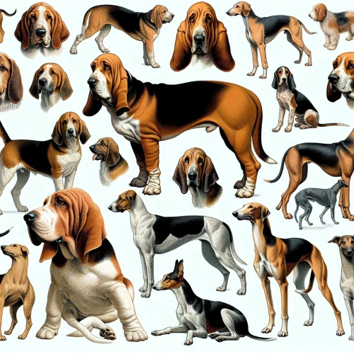 Hound breed Overview