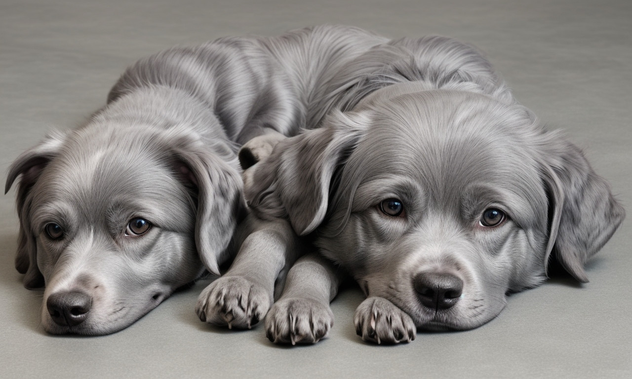 How Are Gray Dog Breeds Classified? 24 Gray Dog Breeds: Pictures, Facts & History - Discover Now!