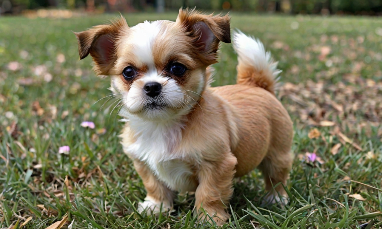 How Big Do Shih Tzu Chihuahua Mix Puppies Get: Size Guide