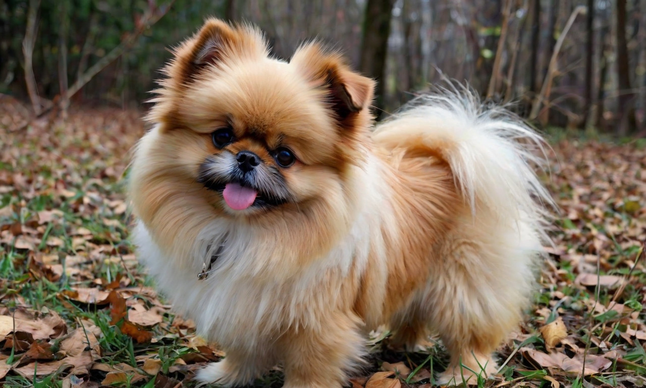 How Big Do Shih Tzu Pomeranian Mix Get: Complete Growth Guide