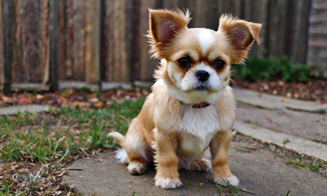 How Big Does a Shih Tzu Chihuahua Mix Get? Discover the Surprising Size!