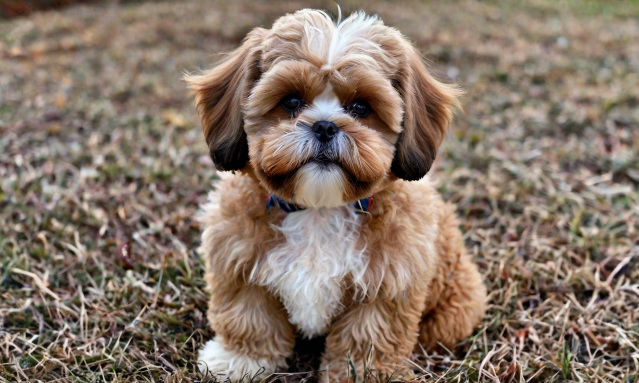 How Big Does a Shih Tzu Poodle Mix Get? Discover the Surprising Size!