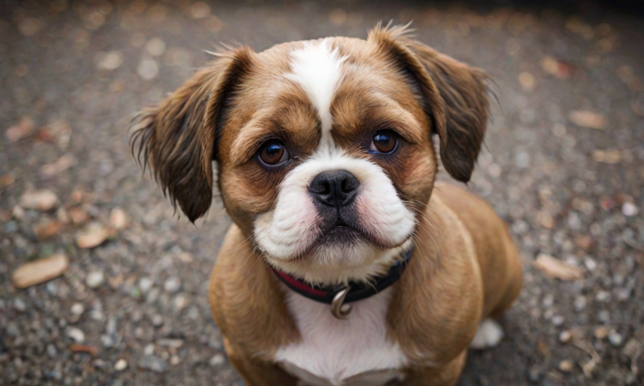 How Big Will a Shih Tzu Pitbull Mix Get? Surprising Growth Facts!