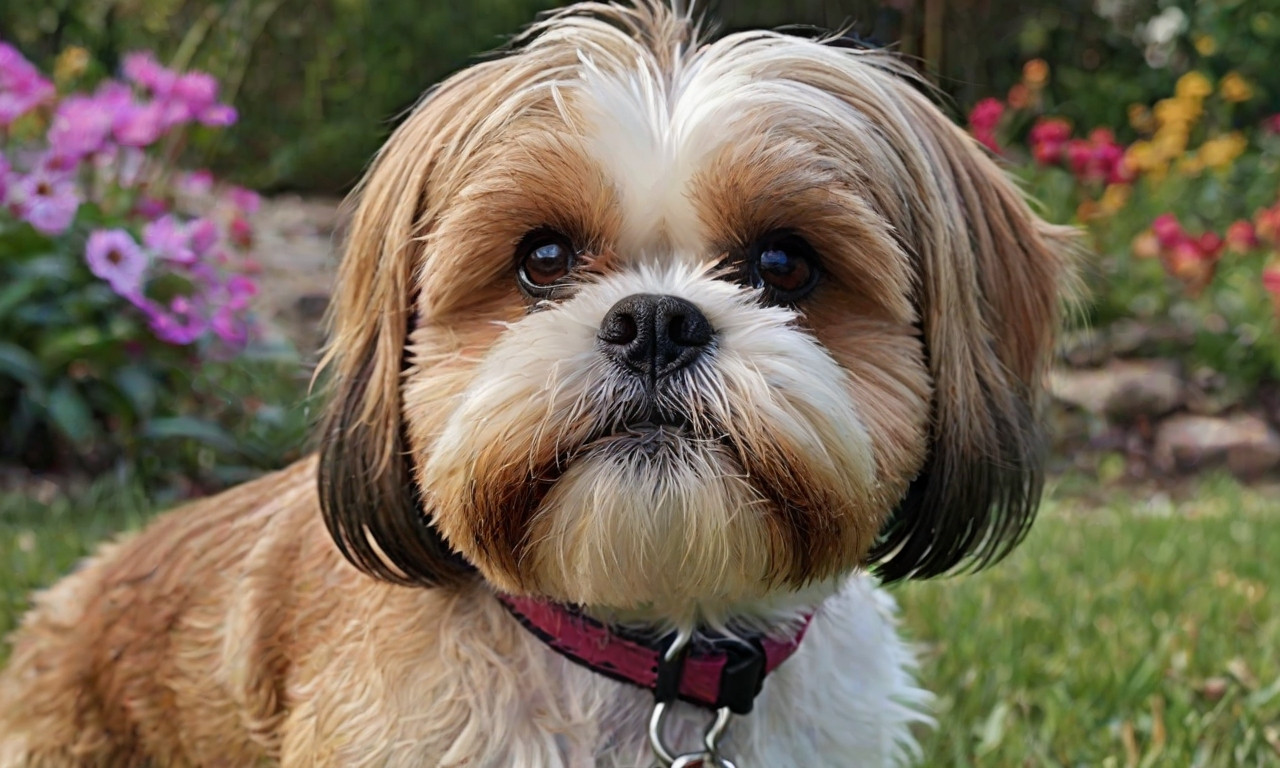 How Big Will a Shih Tzu Terrier Mix Get? Discover the Surprising Facts