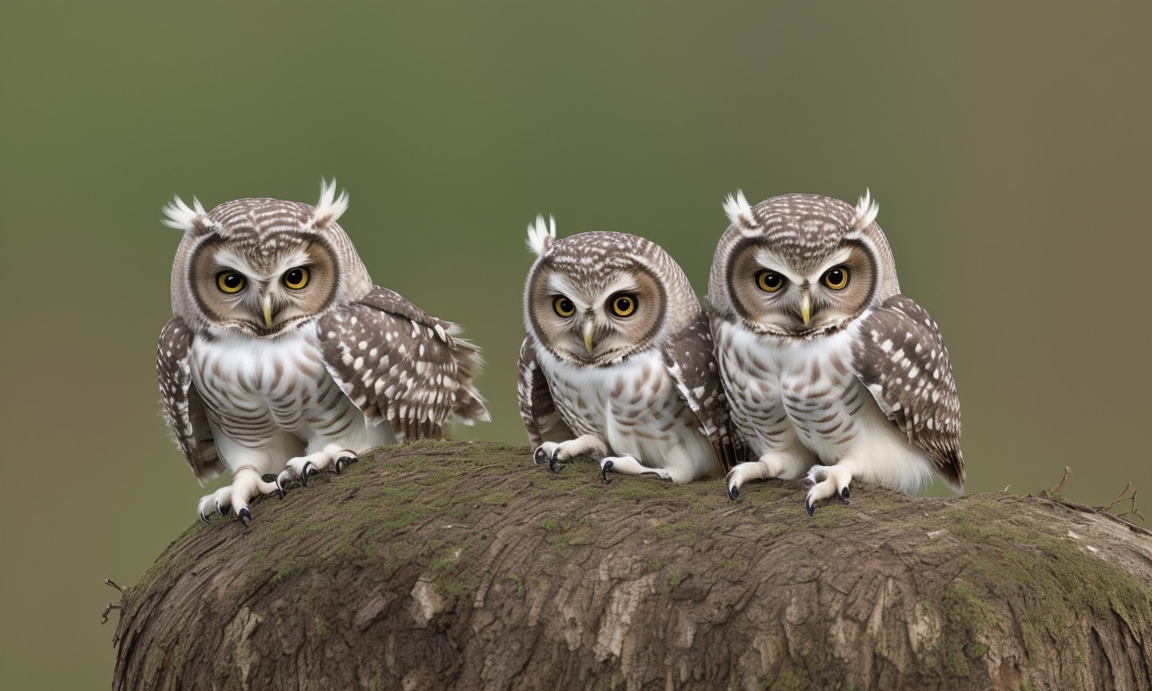 How do baby owls learn to hunt? Baby Owls: All You Need To Know (with Pictures) - Fascinating Insights