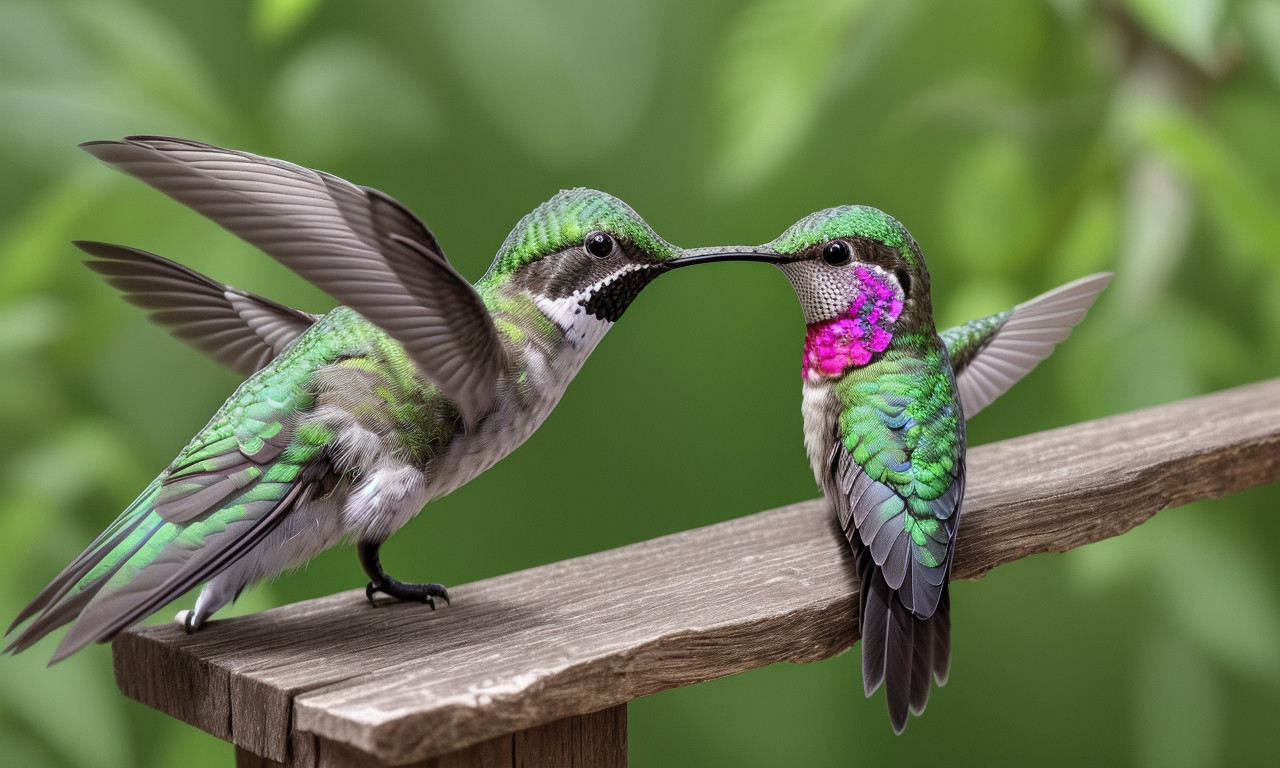 How do you care for an injured hummingbird? Can You Have A Hummingbird As A Pet? (Legality + FAQs) - Discover Now!