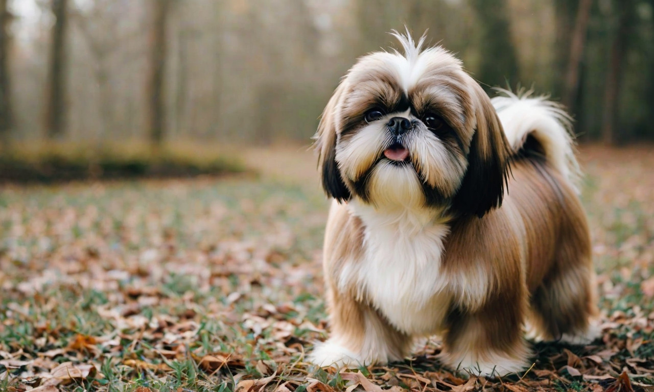 How Expensive is It to Own A Shih-Tzu? Discover Full Costs