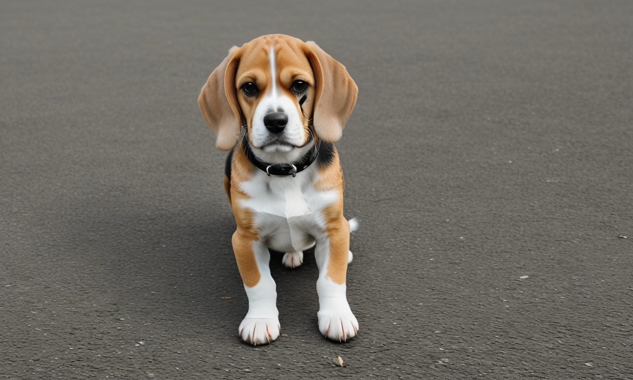 How Long Can My Beagle Be Alone?