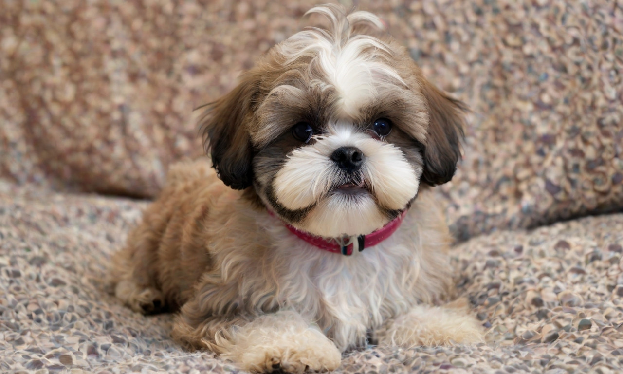 How Long Does a Shih Tzu Poodle Mix Live: Discover Their Lifespan