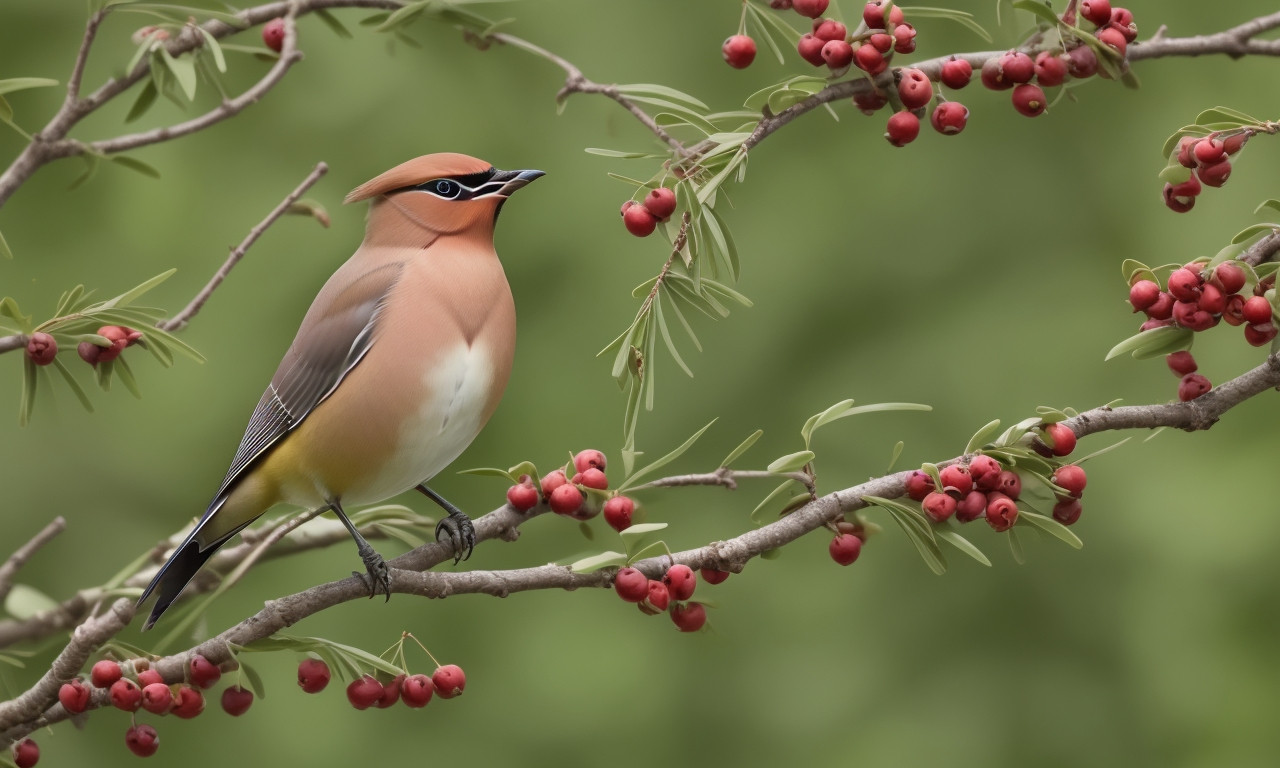 How long does it take for a Cedar Waxwing to migrate? Cedar Waxwing Migration: A Complete Guide to Their Annual Journey