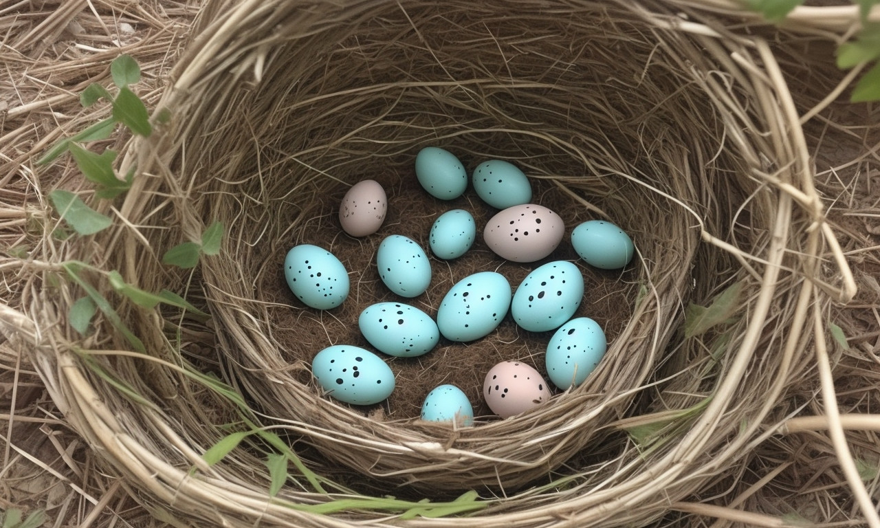 How Long Does it Take for Robin Eggs to Hatch? All About Robin Nests and Robin Eggs: Secrets of Their Survival