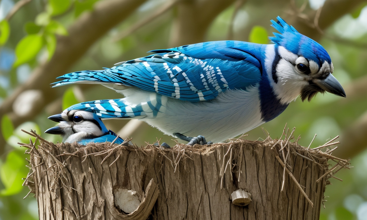 How many broods do Blue Jays have? Blue Jay Nesting Guide: Behavior, Location, and Egg Insights