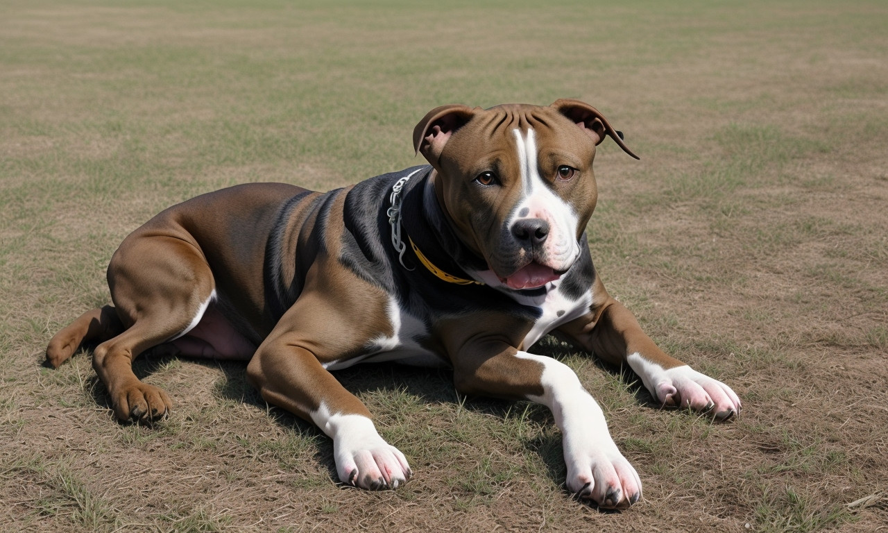 How Much Does a Pitbull Cost Per Month?