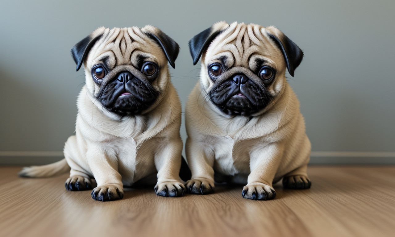 How Much Does a Pug Cost Per Month? How Much Does It Cost to Own a Pug? Updated 2024 Guide