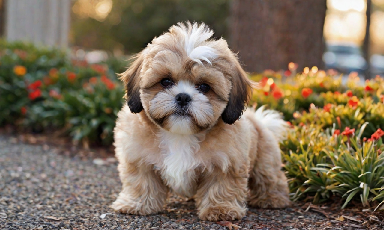 How Much Does a Shih Tzu Poodle Mix Cost- Your Comprehensive Guide
