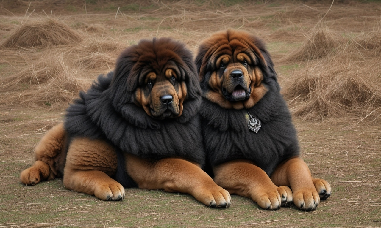 How Much Does a Tibetan Mastiff Cost?