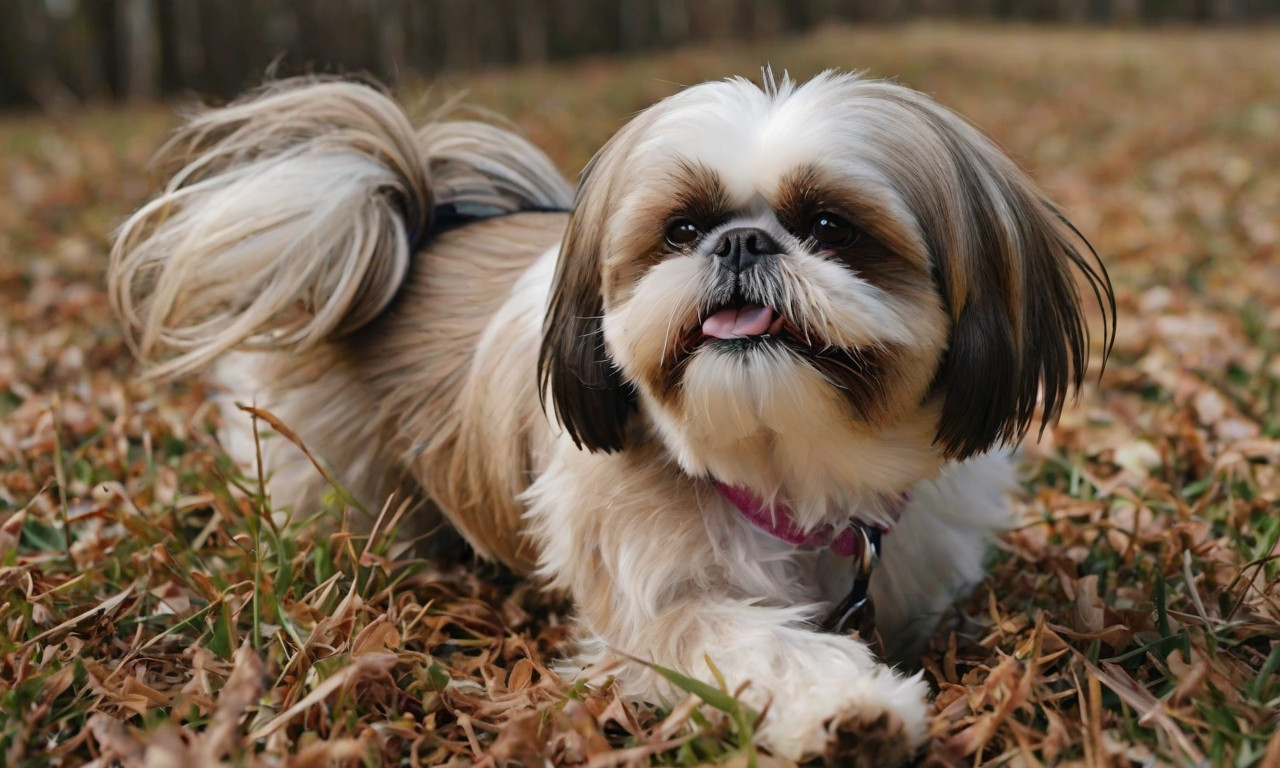 How Much Exercise Do Shih-Tzu Need? Uncover the Daily Activity Essentials