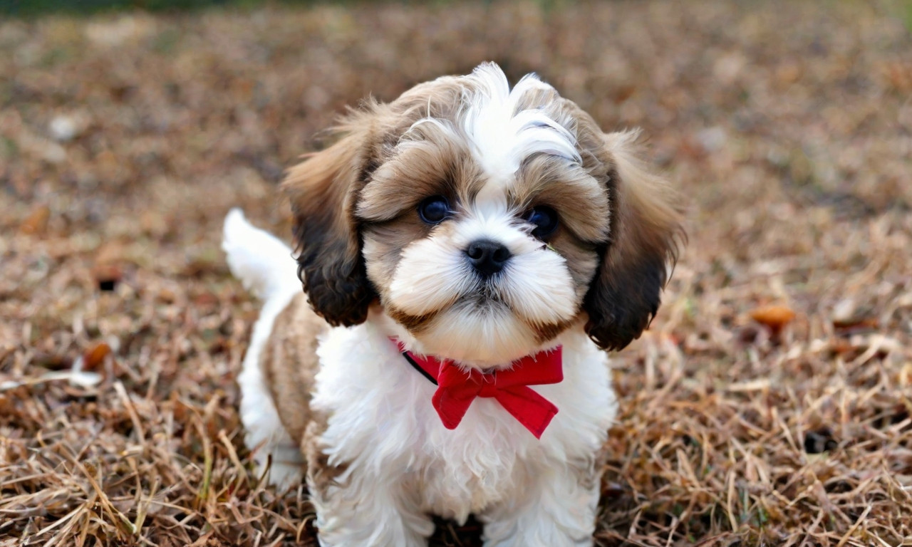How Much Is a Shih Tzu Poodle Mix Puppy Worth? Find Out Now!