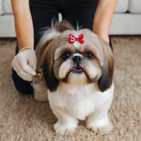 How often should a Shih Tzu be groomed? Expert Tips Inside How often should a Shih Tzu be groomed? Expert Tips Inside