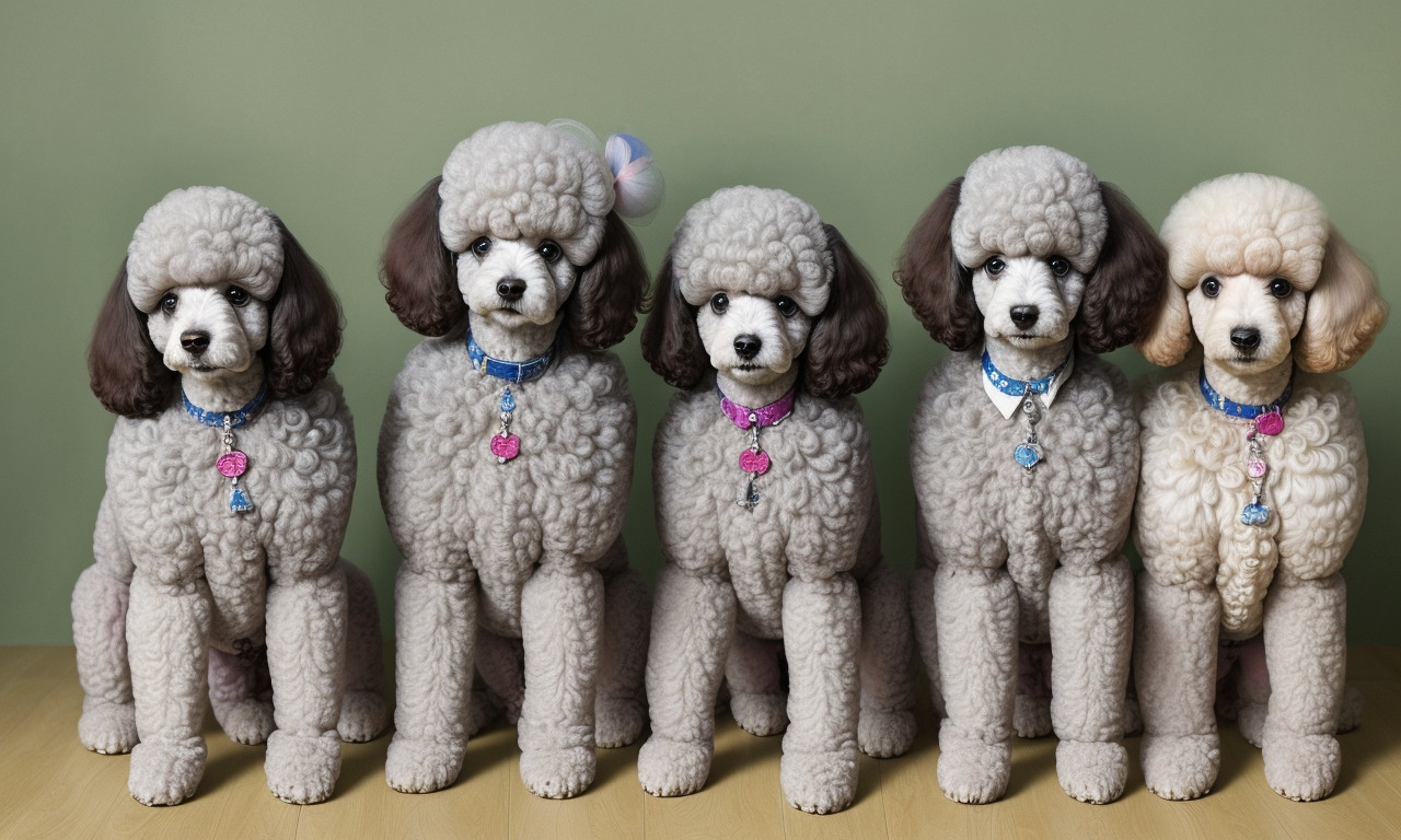 How Parti Poodles Gained Popularity Parti Poodle: Facts, Pictures, Origin & History Unveiled