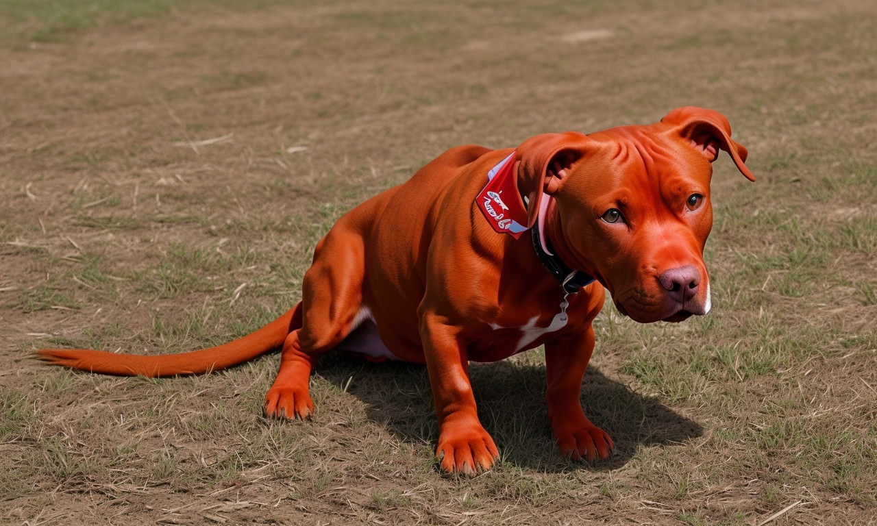How Red Nose Pitbull Gained Popularity Red Nose Pitbull: Uncover Fascinating Facts, Origin & Pictures