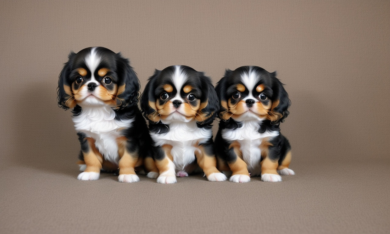 How Teacup Cavalier King Charles Spaniel Gained Popularity Teacup Cavalier King Charles Spaniel: Tiny Size, Big Heart - All You Need to Know