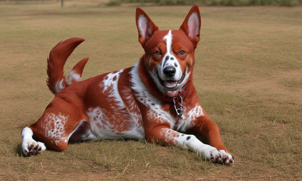 How the Red Heeler Gained Popularity