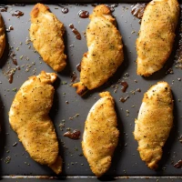 Crispy Juicy Oven-Baked Chicken Tenders at 425°F Cooking Guide Crispy Juicy Oven-Baked Chicken Tenders at 425°F Cooking Guide