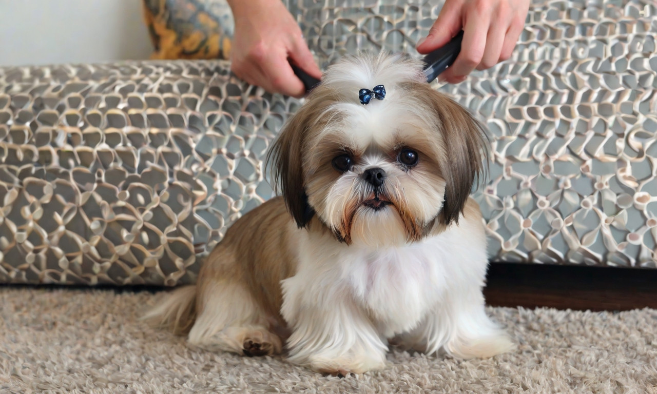 How to Groom a Maltese Shih Tzu Mix for a Flawless Look
