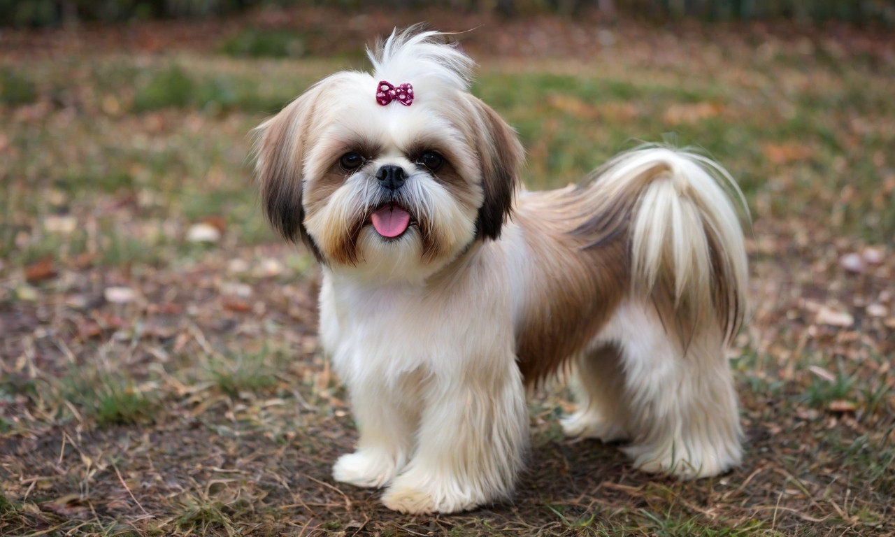 How to Groom a Shih Tzu Maltese Mix: Expert Tips & Tricks