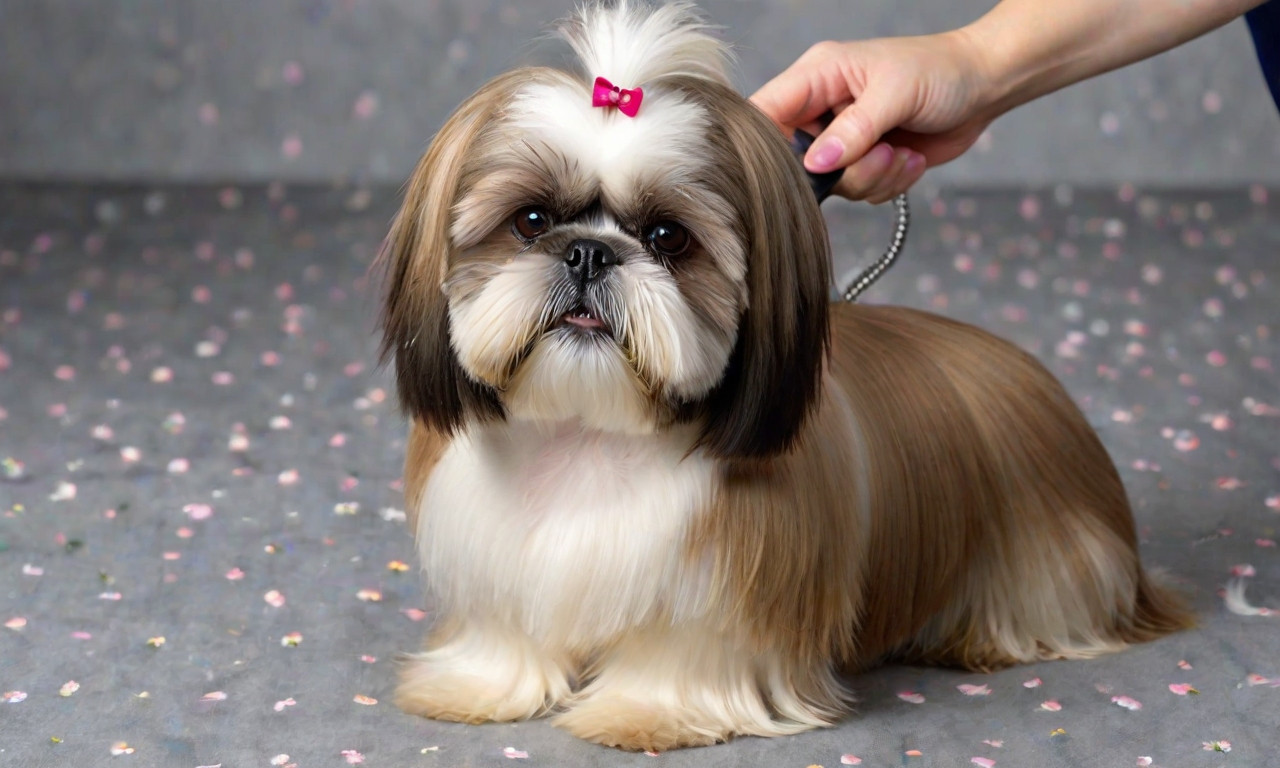 How to Groom a Shih Tzu Tail: Expert Tips for Flawless Fur
