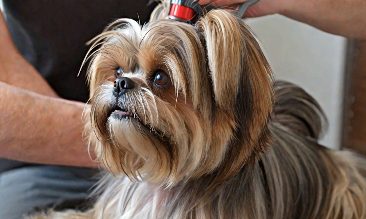 How to Groom a Shih Tzu Yorkie Mix: Expert Tips for Flawless Fur