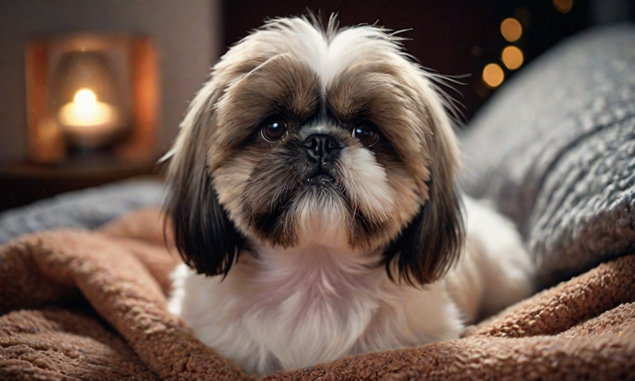 How to Stop a Shih Tzu from Barking at Night: Expert Tips