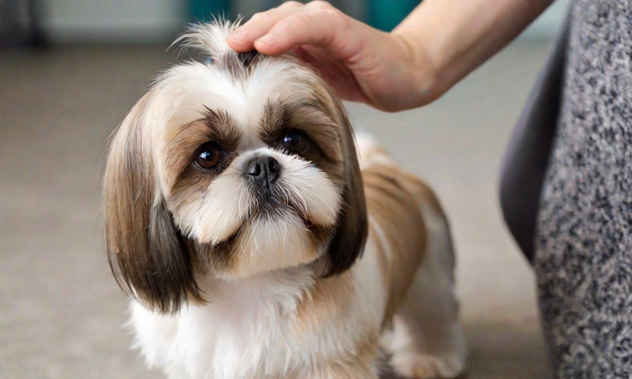 How to Train a Shih Tzu for Grooming: Expert Tips for Perfect Pups