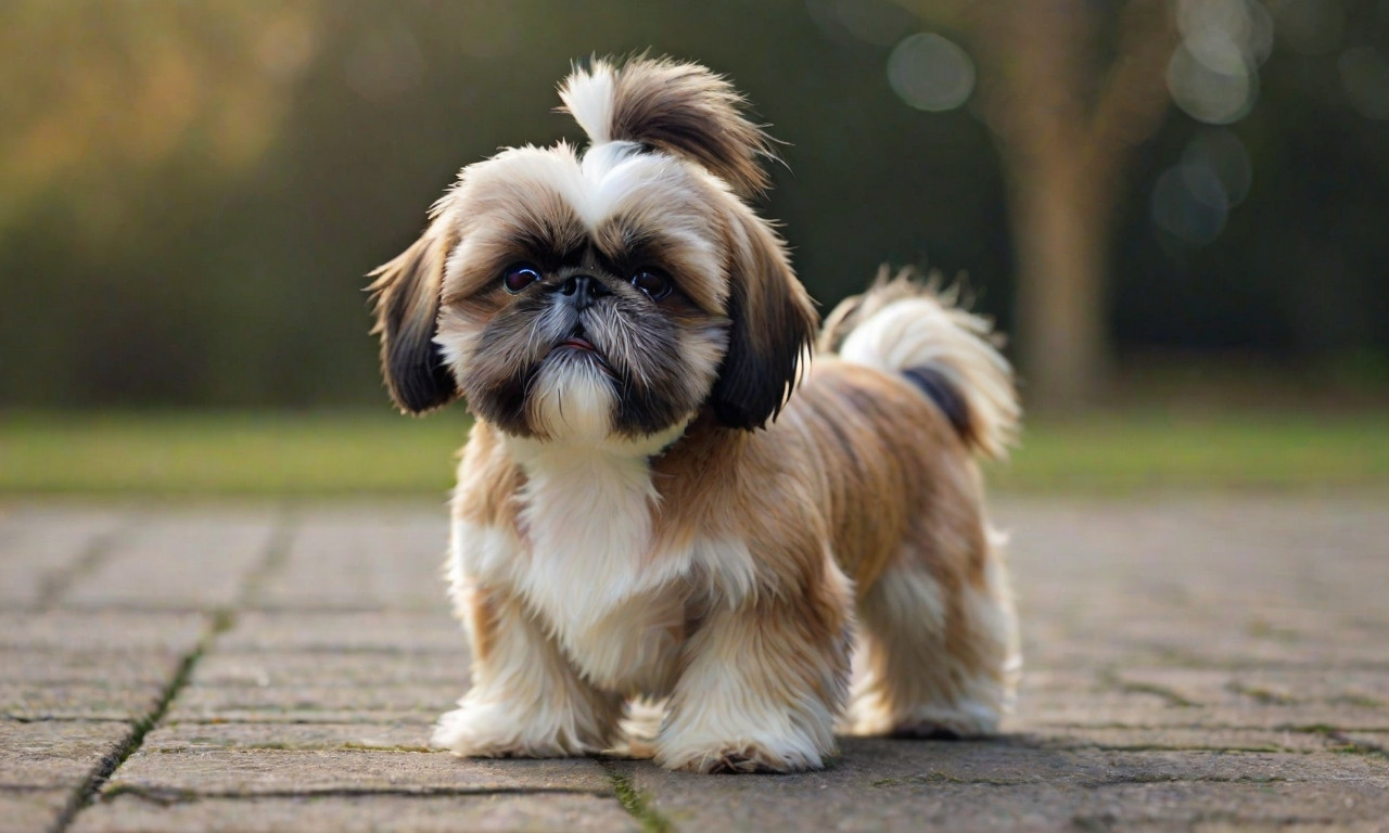 How to Train a Shih Tzu to Do Tricks: Expert Tips Revealed