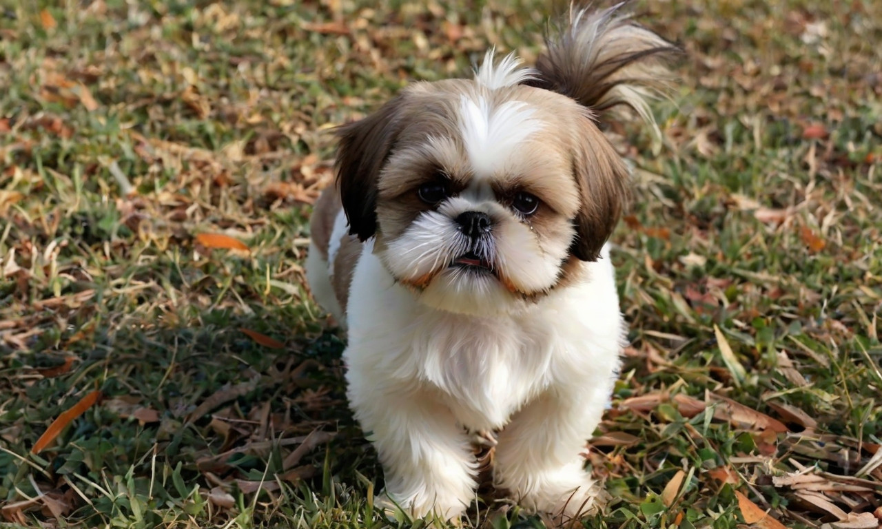 How to Train a Shih Tzu to Not Bark: Expert Tips for Peaceful Pups