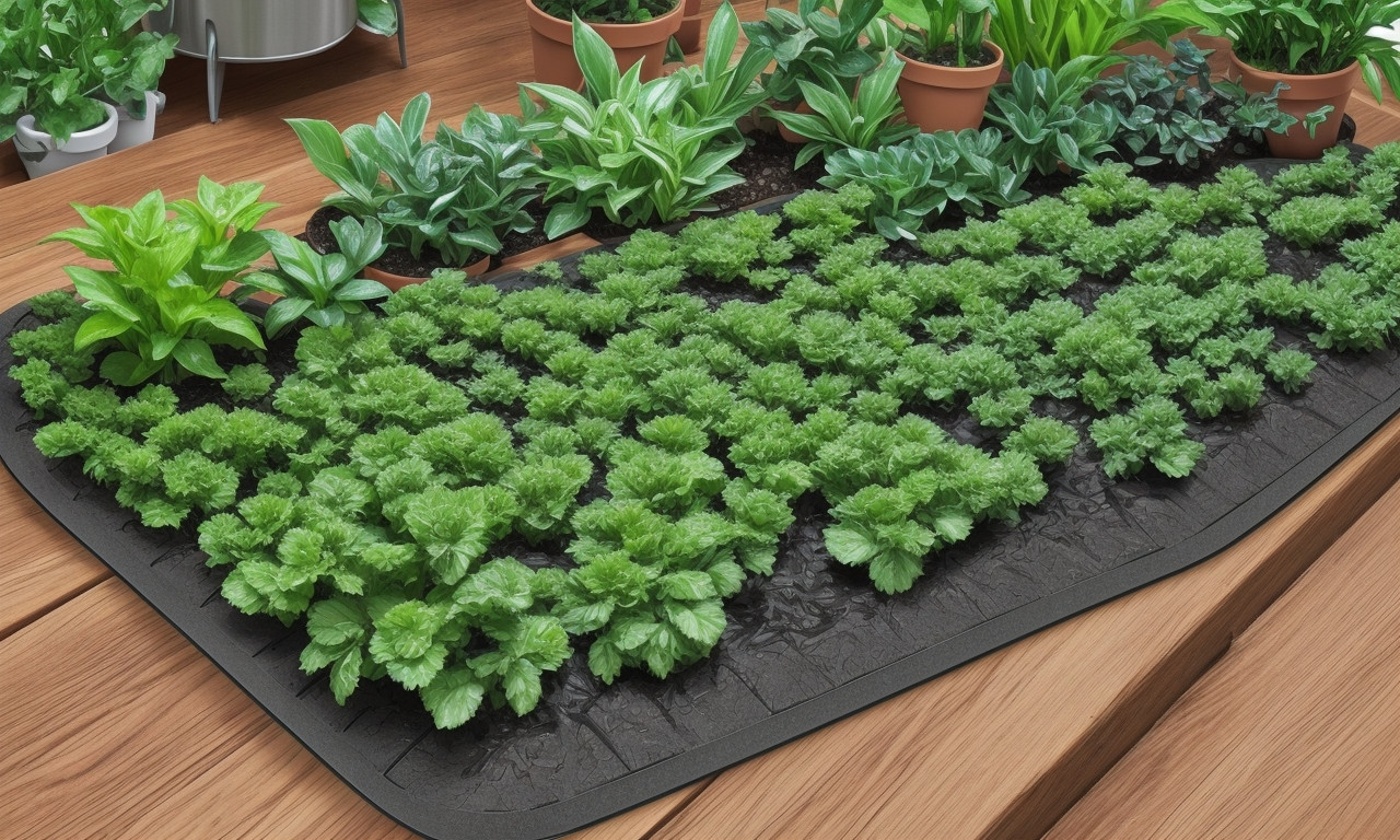 Humidity Mats and Water Trays Easy Watering: 6 Plant Waterer Products We Love for Effortless Plant Care