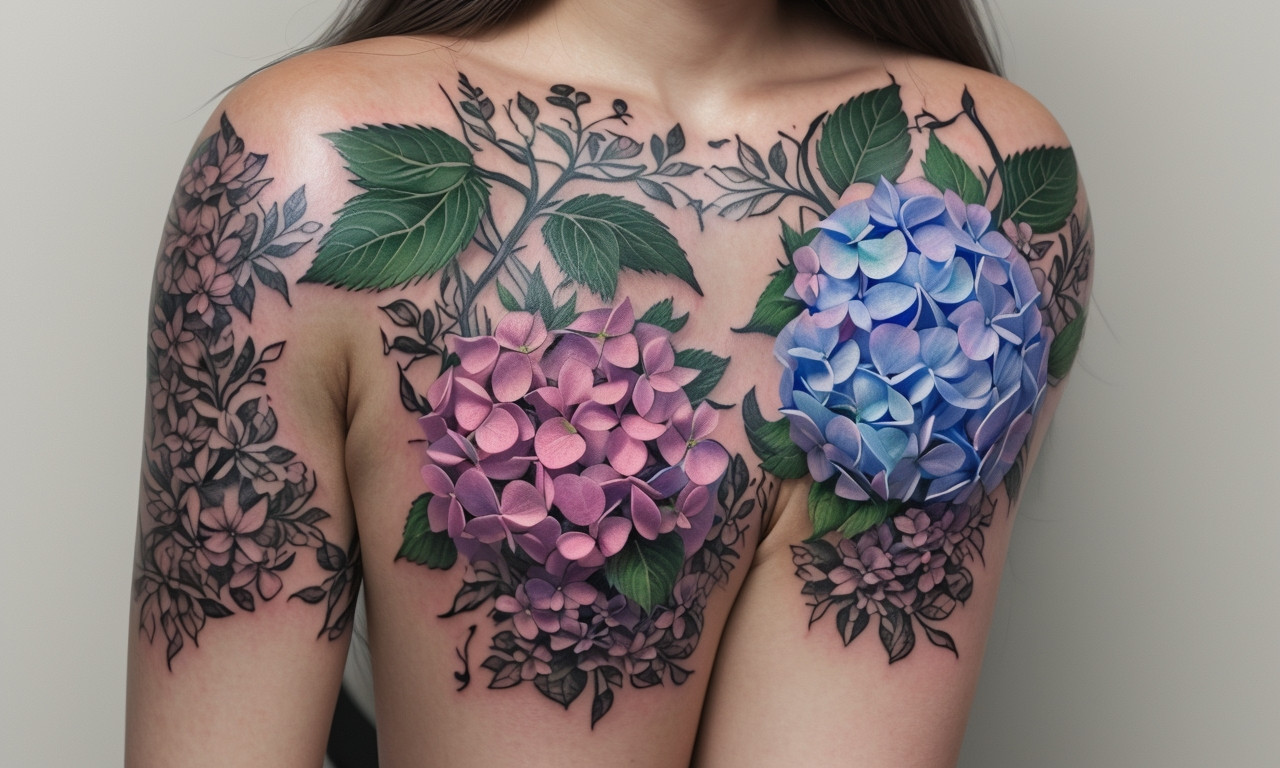 Hydrangea Tattoo Meaning Does a Hydrangea Flower Have Special Meaning? Unveil Its Hidden Symbolism Now