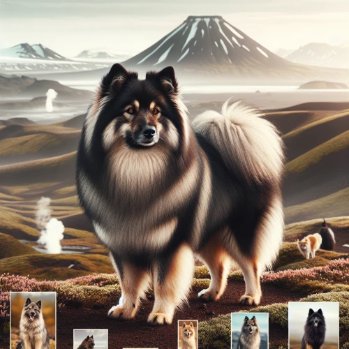 Icelandic Sheepdog breed Overview