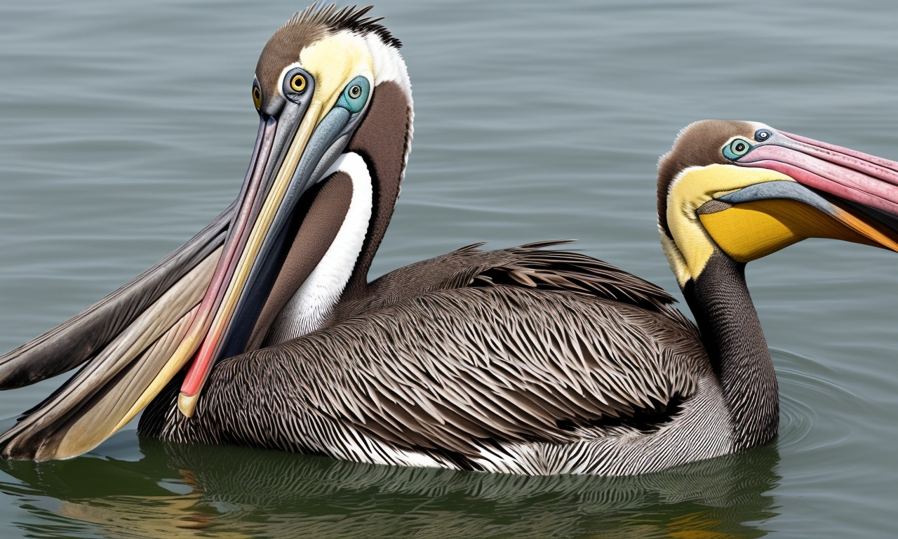 Identification Louisiana State Bird – Brown Pelican: A Rich History & Identification Guide
