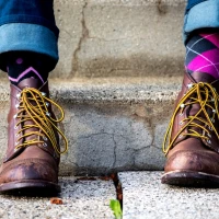 Harley-Davidson motorcycles at 120th anniversary event in Oconomowoc. Harley-Davidson motorcycles at 120th anniversary event in Oconomowoc.